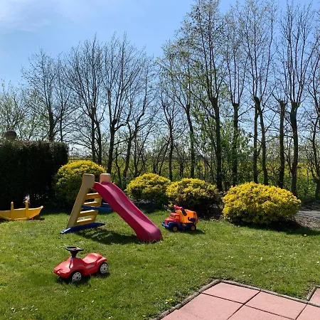 Ferienhaus Sonne شقة *