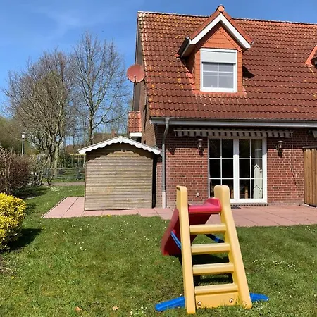 شقة Ferienhaus Sonne