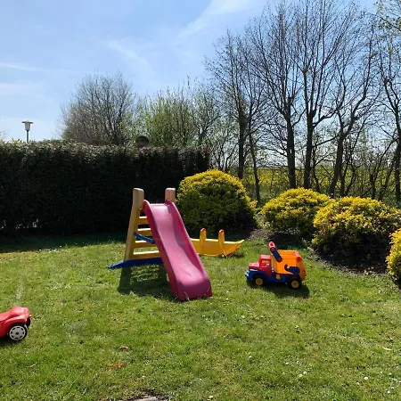 شقة Ferienhaus Sonne *