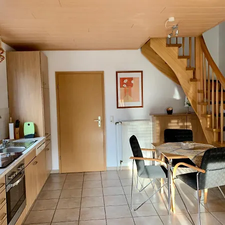 شقة Ferienhaus Sonne