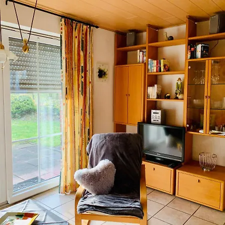 شقة Ferienhaus Sonne *
