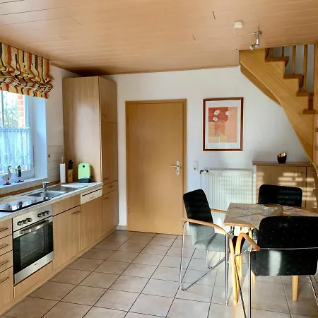 شقة Ferienhaus Sonne