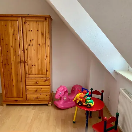 شقة Ferienhaus Sonne
