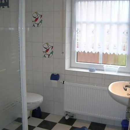 Ferienhaus Sonne شقة Krummhörn